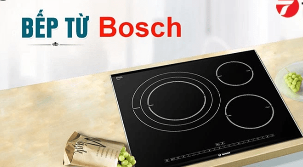 Top 5 hãng bếp từ nhập khẩu tốt nhất, bán chạy nhất hiện nay 6 Bếp từ Bosch nhập khẩu chính hãng