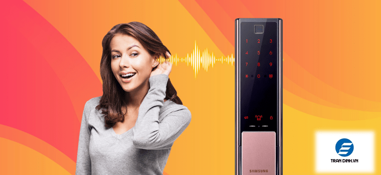 Khóa vân tay SHP-DP738AC/EN