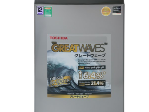 Máy giặt Toshiba Inverter 12 kg AW-DUK1300KV(SG) - giá tốt, có trả góp