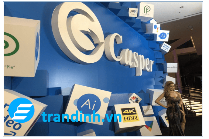 Casper Việt Nam