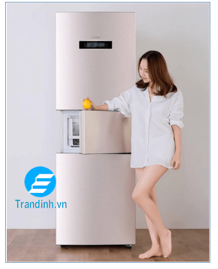 Tủ lạnh 3 ngăn là gì? Nên mua tủ lạnh 3 ngăn nào tốt nhất 1 Tủ lạnh 3 ngăn là gì