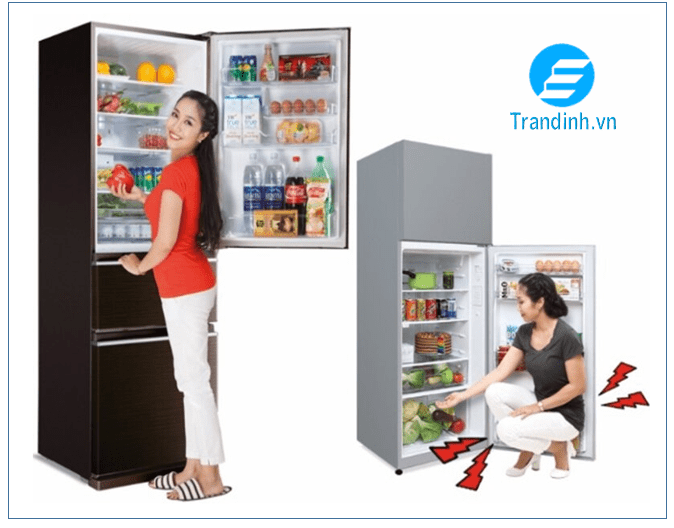 Tủ lạnh 3 ngăn là gì? Nên mua tủ lạnh 3 ngăn nào tốt nhất 2 Tủ lạnh 3 ngăn là gì