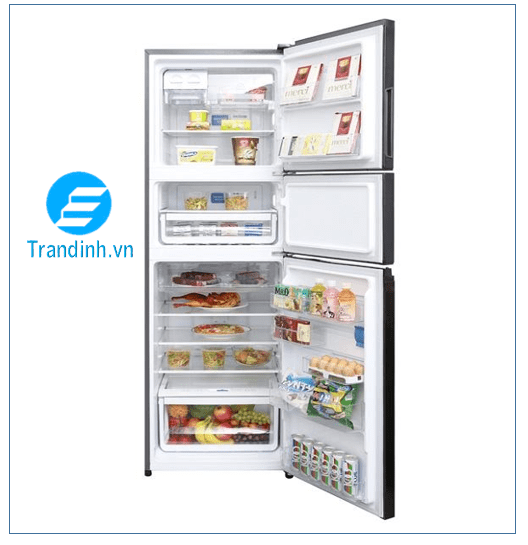 Tủ lạnh 3 ngăn là gì? Nên mua tủ lạnh 3 ngăn nào tốt nhất 5 Tủ lạnh Electrolux 3 cửa Electrolux EME3700HA