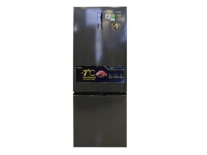 Tủ lạnh Aqua AQR-B339MA(HB) có thiết kế sang trọng, hiện đại