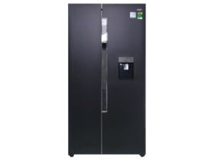 Tủ lạnh Aqua inverter 510 Lít AQR-I565AS BS