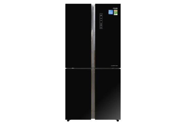 Tủ lạnh Aqua 4 cánh AQR-IG525AM