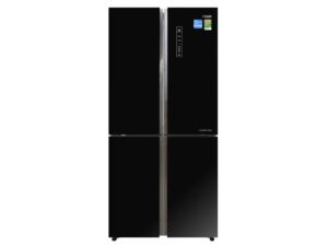 Tủ lạnh Aqua AQR-IG525AM GB inverter 456 lít