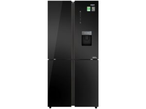 Tủ lạnh Aqua inverter 456 lít AQR-IGW525EM GB