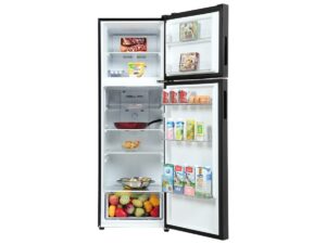 Tủ lạnh Aqua AQR-T299FA(FB) phù hợp gia đình có từ 2-3 thành viên