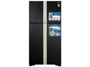 Tủ lạnh Hitachi inverter 509 lít R-FW650PGV8 GBK