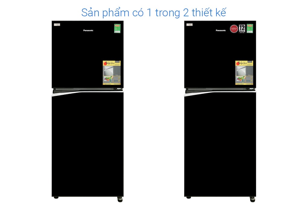 Tủ lạnh Panasonic inverter 268 lít NR-BL300PKVN 5 Thiết kế hiện đại sang trọng