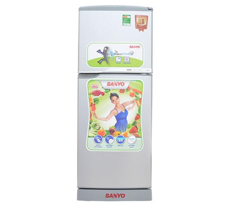 3. Tủ lạnh Sanyo SR-145RN