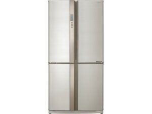 Tủ lạnh Sharp inverter 556 lít SJ-FX630V-BE