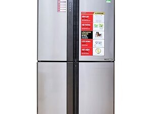 Tủ lạnh Sharp inverter 556 lít SJ-FX630V-ST