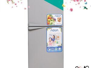 Tủ lạnh Aqua AQR-125AN với thiết kế nhỏ gọn, thanh lịch