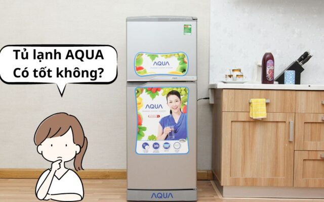 tu lanh aqua co tot khong