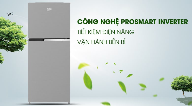 Tủ lạnh Beko của nước nào? Đánh giá ưu, nhược điểm 4 Ưu điểm tủ lạnh Beko