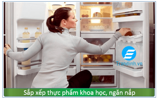 Tủ lạnh chảy nước trong ngăn mát