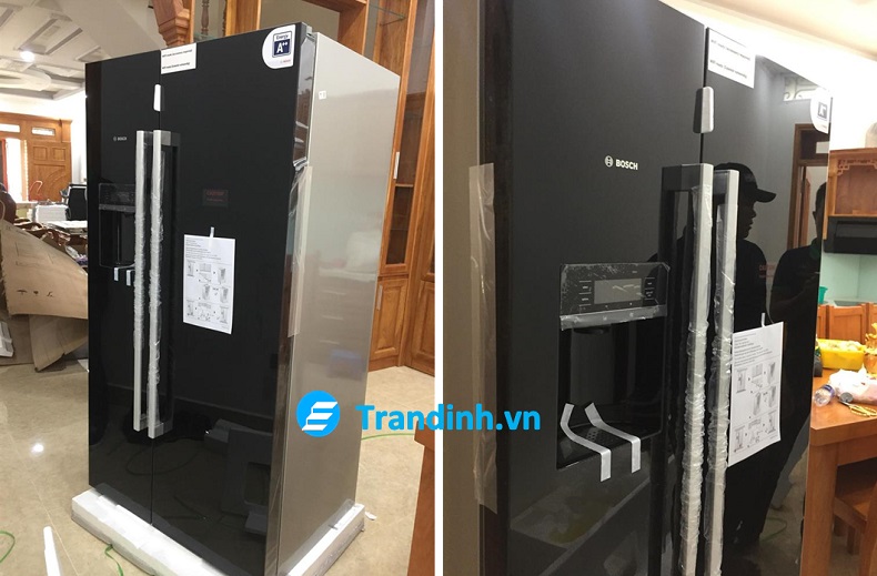 1 1. Trần Đình- đơn vị phân phối tủ lạnh Bosch nhập khẩu Đức