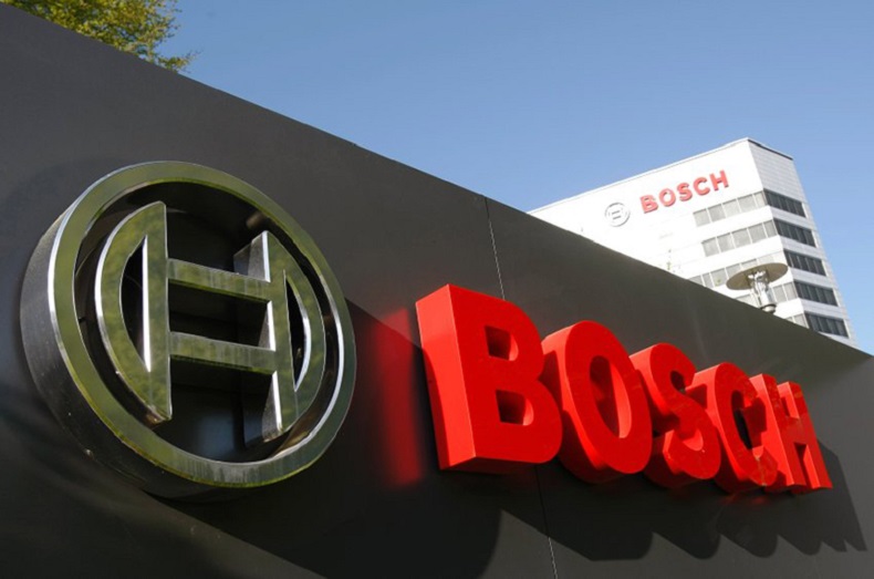 2. Tủ lạnh Bosch - thương hiệu nổi tiếng đến từ Đức
