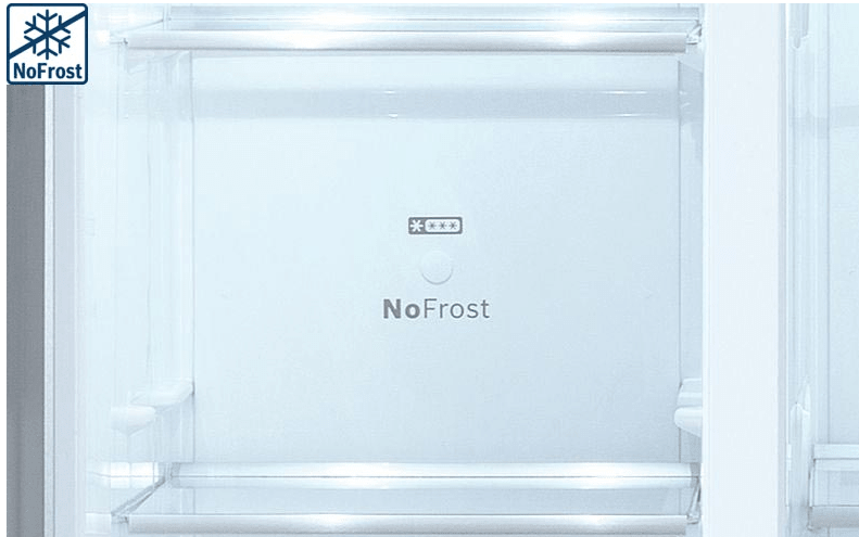 KAD90VB20 - Tủ lạnh Bosch giúp tiết kiệm thời gian vệ sinh nhờ công nghệ NoFrost