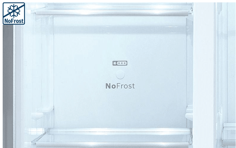 5. Tủ lạnh Bosch KAD92HBFP giúp tiết kiệm thời gian vệ sinh nhờ công nghệ NoFrost