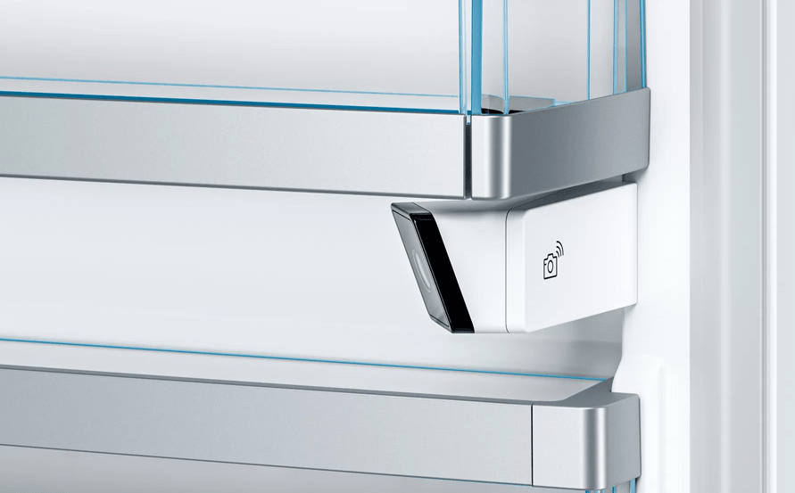 Tủ lạnh Bosch KAD92HBFP Camera quản lý trong tủ lạnh mọi lúc, mọi nơi