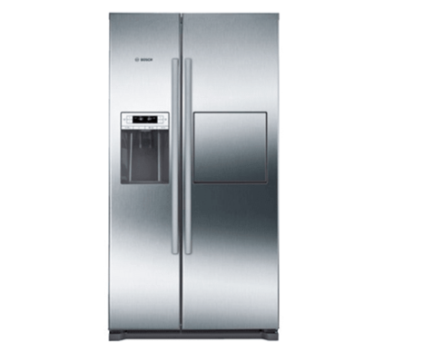 2. Tủ lạnh Bosch KAG 90AI20 có thiết kế hiện đại, tinh tế thời thượng