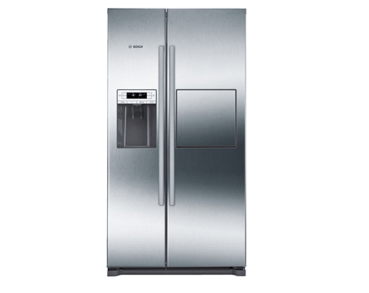 2. Thiết kế hiện đại và sang trọng trên chiếc tủ lạnh Bosch KAG90AI20G