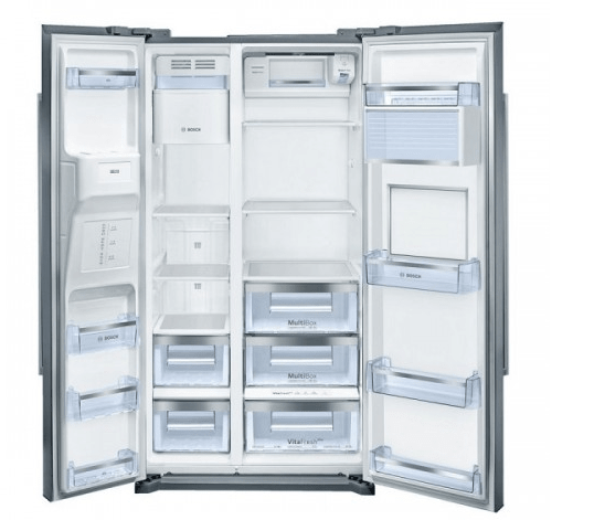 Chức năng an toàn trên tủ lạnh Bosch KAG90AI20G
