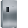 1. Tủ Lạnh Bosch side by side KAN92VI35O phù hợp gia đình có nhiều người