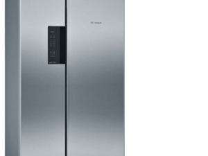 1. Tủ Lạnh Bosch side by side KAN92VI35O phù hợp gia đình có nhiều người