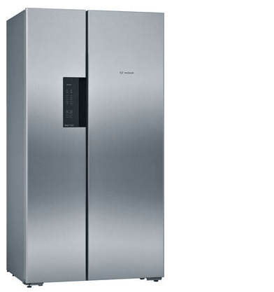 Tủ Lạnh Bosch side by side KAN92VI35O phù hợp gia đình có nhiều người