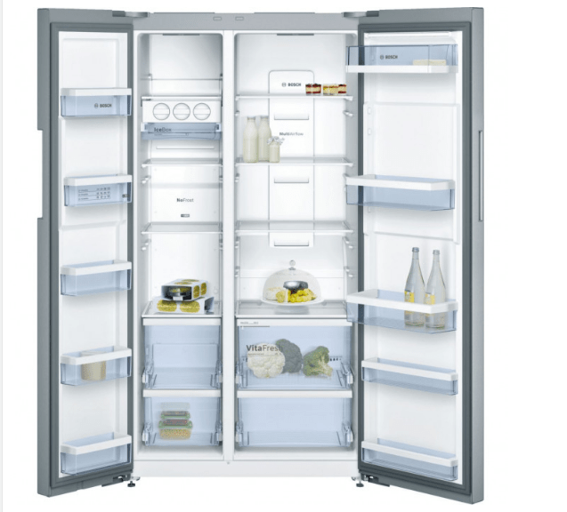 KAN92VI35O - Tủ lạnh Bosch có thiết kế sang trọng, đẳng cấp