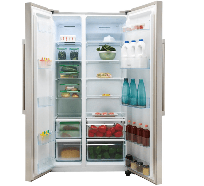 Tủ lạnh Bosch KAN93VIFPG Side by side 580 Lít【Giá Rẻ】