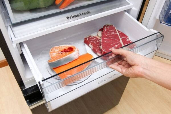 1. Tủ lạnh cấp đông mềm là gì?