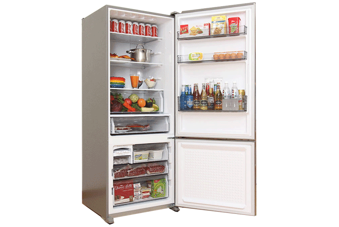 Tủ lạnh cấp đông mềm là gì? Có tốt không? Mua loại nào 28 Tủ lạnh cấp đông mềm Panasonic Inverter 405 lít NR-BX468XSVN