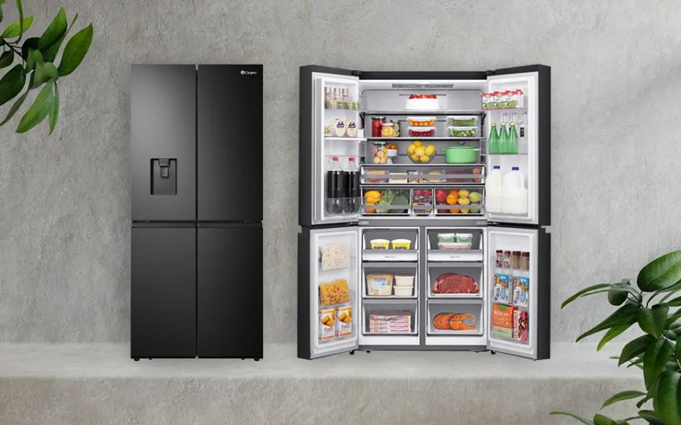 Có nên mua tủ lạnh Casper RM-522VBW không?