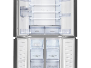 8. Tủ lạnh Casper inverter RM-520VT thiết kế khay kệ kính chịu lực bền bỉ.