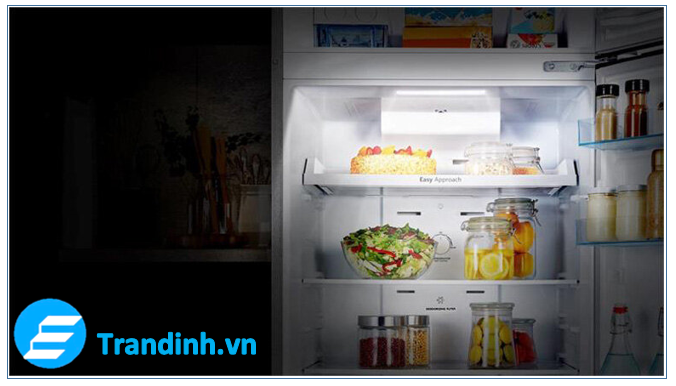 Nhược điểm của tủ lạnh Casper inverter 218L RT-230PB