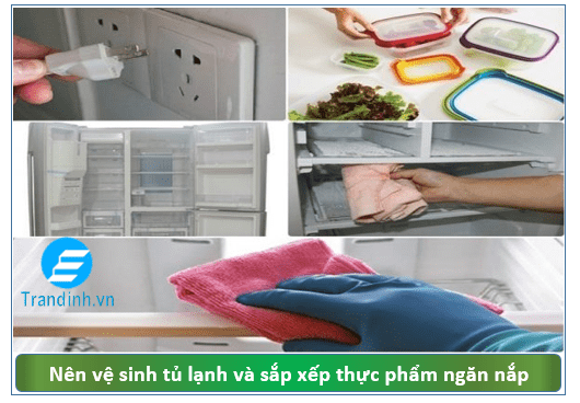 Tủ lạnh chạy bao lâu thì ngắt? 3 Tủ lạnh chạy không ngắt thì có làm sao không