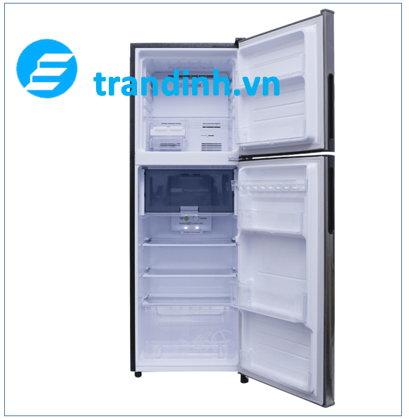 Top 5 tủ lạnh dưới 5 triệu đáng mua nhất 1 Tủ lạnh Sharp Inverter 224 lít SJ-X251E-SL