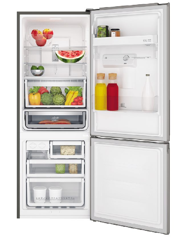Tủ lạnh Electrolux EBB3702K-H phù hợp cho gia đình 3-4 thành viên