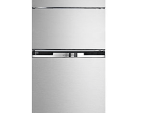 Tủ lạnh Electrolux 340 lít EME3700HA có thiết kế sang trọng, hiện đại