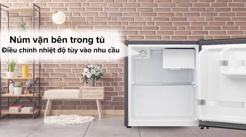 4. Bảng điều khiển tủ Lạnh Electrolux EUM0500AD-VN