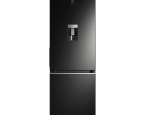 1. Tủ lạnh Electrolux 308 Lít EBB3442K-H có thiết kế hiện đại, tinh tế