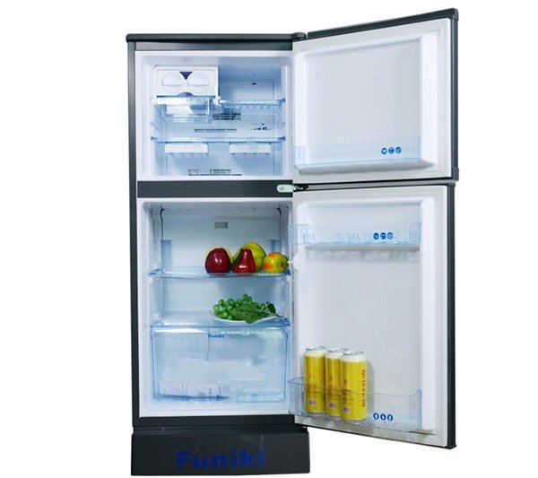 Tủ lạnh Funiki 130 lít FR136ISU Thiết kế thông minh và tiện lợi