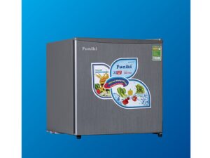 2. Tủ lạnh Funiki R134a FR-51CD thiết kế nhỏ gọn