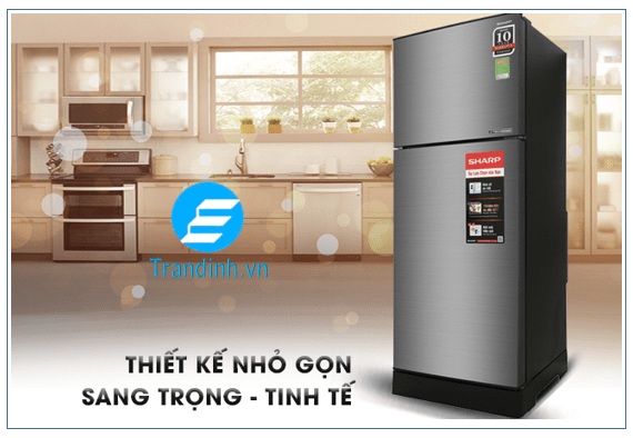 Tủ lạnh Sharp