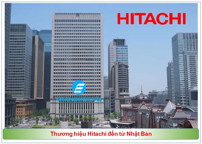 Tủ lạnh Hitachi có tốt không? Có nên mua tủ lạnh Hitachi? 1 Tủ lạnh Hitachi của nước nào